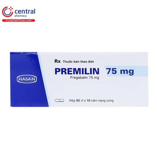 premilin 75mg hop 30 vien 3 H3052