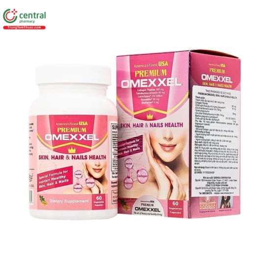 premium omexxel skin hair nails health 1 H3208