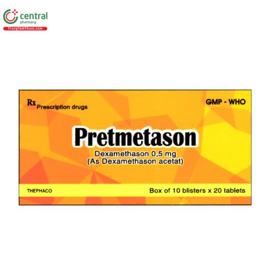 pretmetason 2 H3035