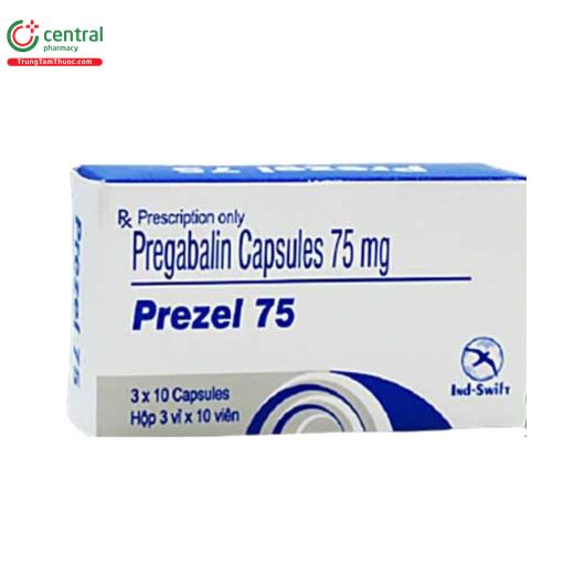 prezel 75 1 G2551