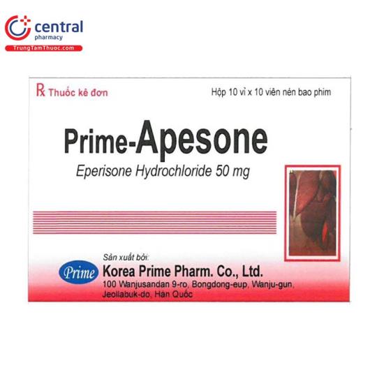 prime apesone 1 N5214