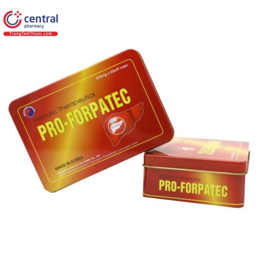 pro forpatec 0 T8724