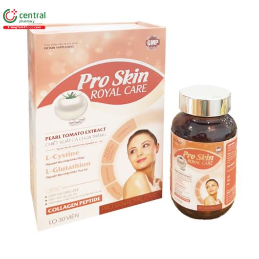 pro skin royal care 6 M5062