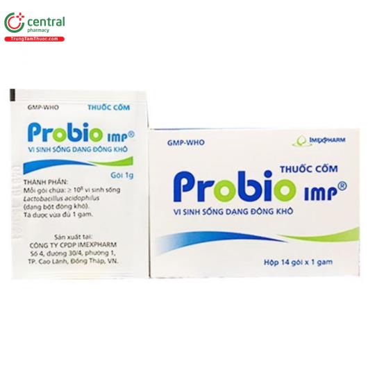 probio imp 2 F2123