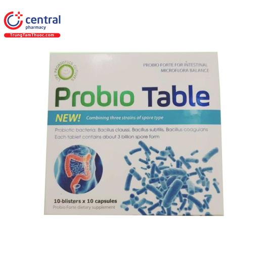 probio table 01 L4430