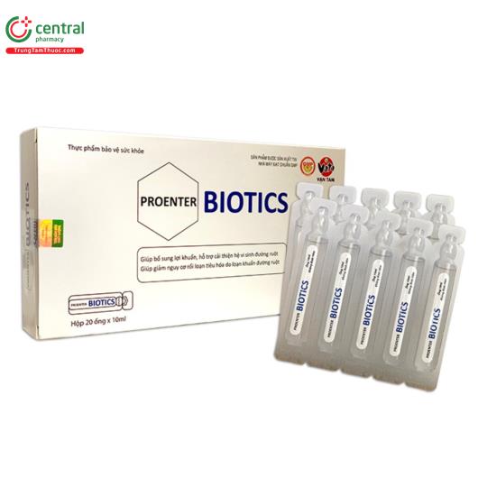 proenter biotics 9 H2352