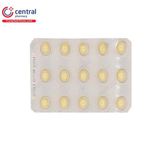 [CHÍNH HÃNG] Thuốc Progeffik 100mg điều trị thiếu Progesterone