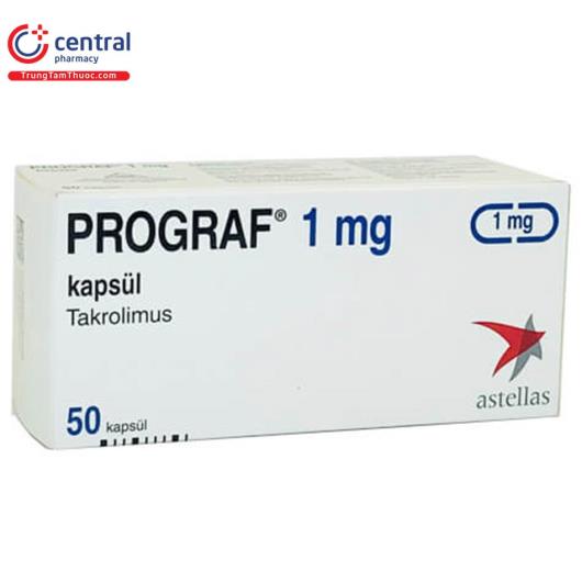 prograf 1mg 1 L4800