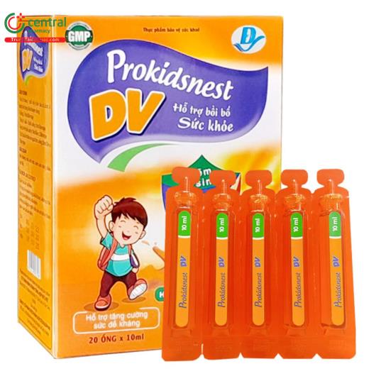 prokidsnest dv 8 D1582