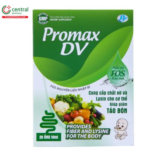 promax dv 3 M5870