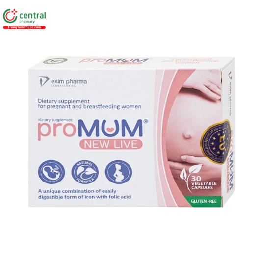 promum new live 1 Q6841