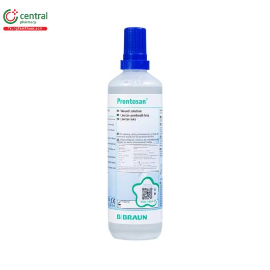 prontosan wound solution 1 S7840