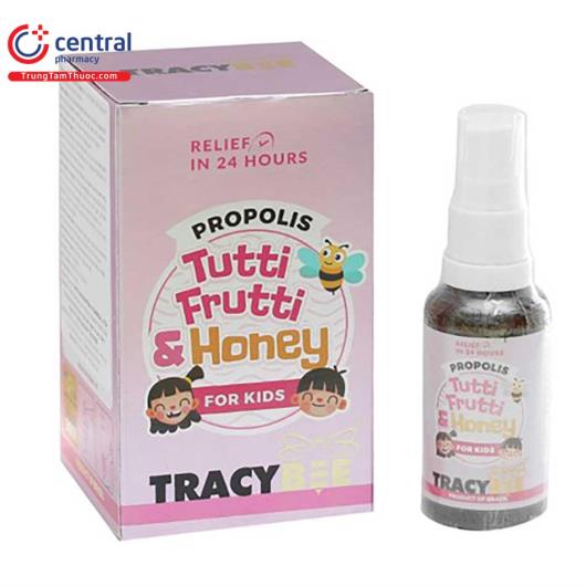 propolis tutti frutti honey for kids 1 R7575