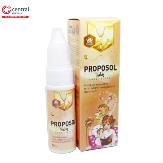 proposol baby nasal spray 1 O6180