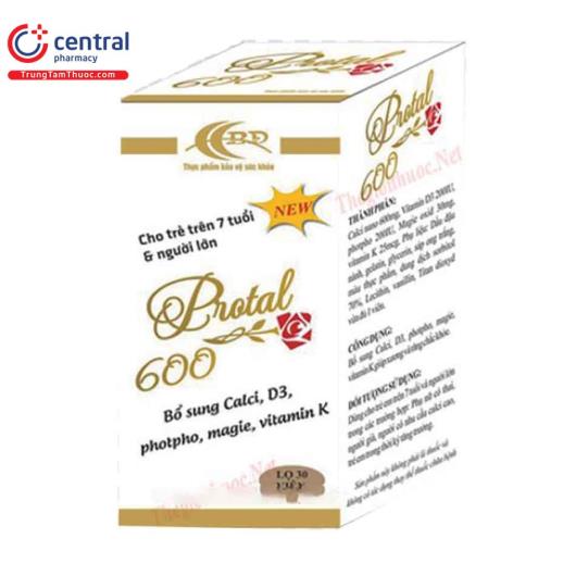 protal 600 G2105