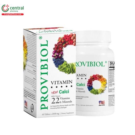 provibiol vitamin 1 H3143