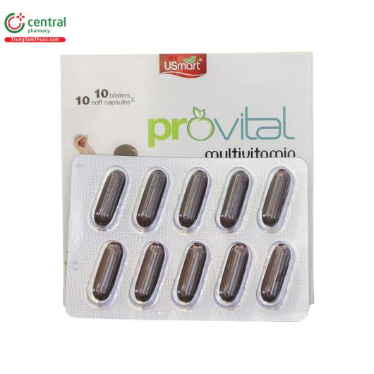 provital multivitamin 1 V8718