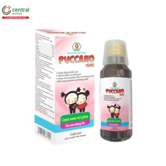 puccano nano 1 M5238