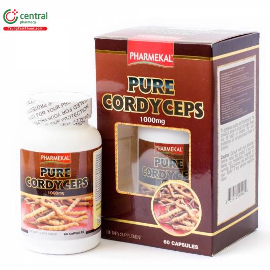 pure cordyceps 6 M5408