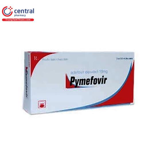 pymefovir U8287