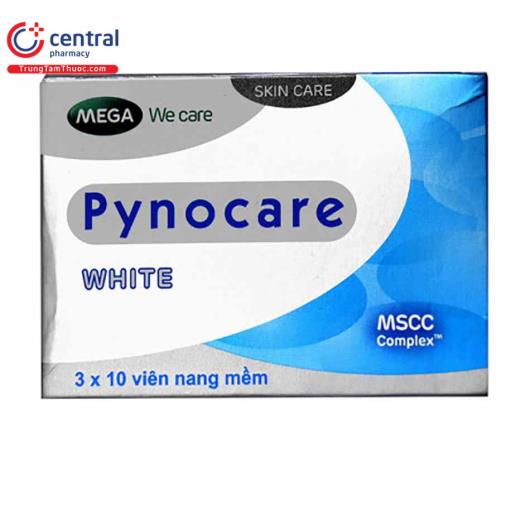 pynocare white 30v F2156