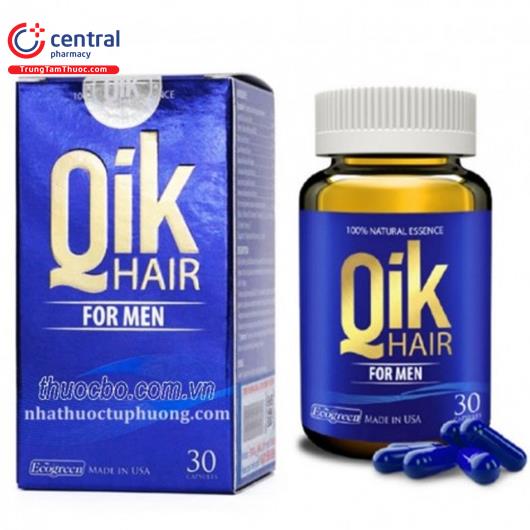 qik hair for men5 M5408
