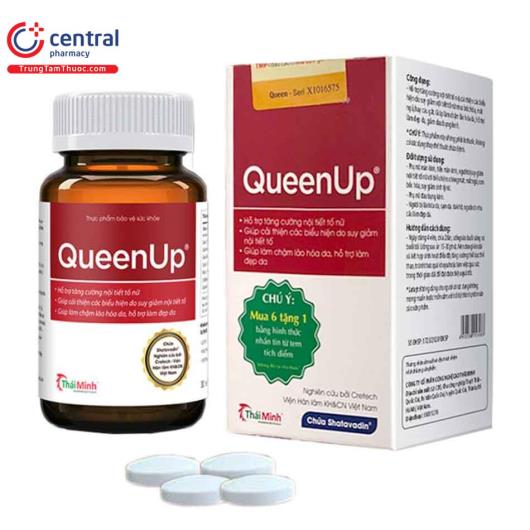 queenup 1 T8767