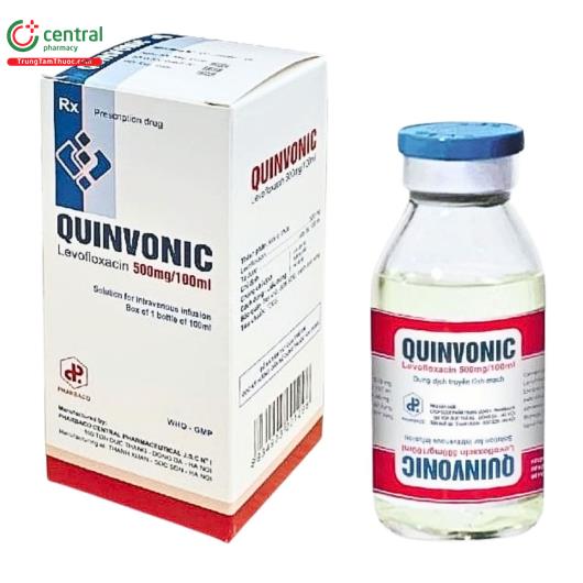 quinvonic 500mg 100ml 1 N5747