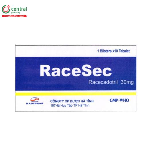 racesec 30mg 1 M5758