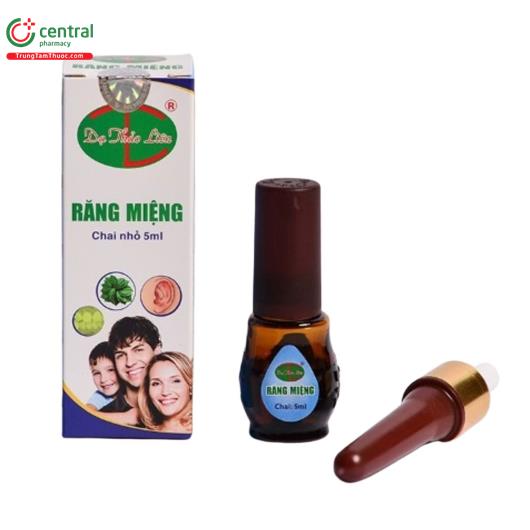 rang mieng da thao lien 5ml 2 I3285