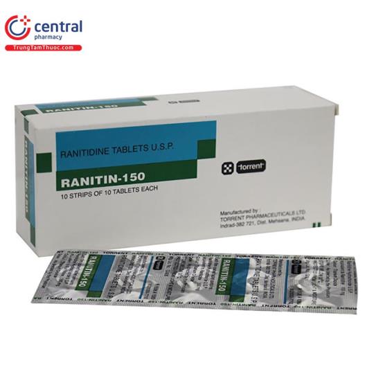 ranitin 150 1 G2621