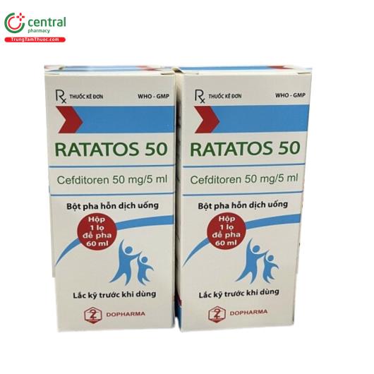 ratatos 50mg 5ml 1 S7068