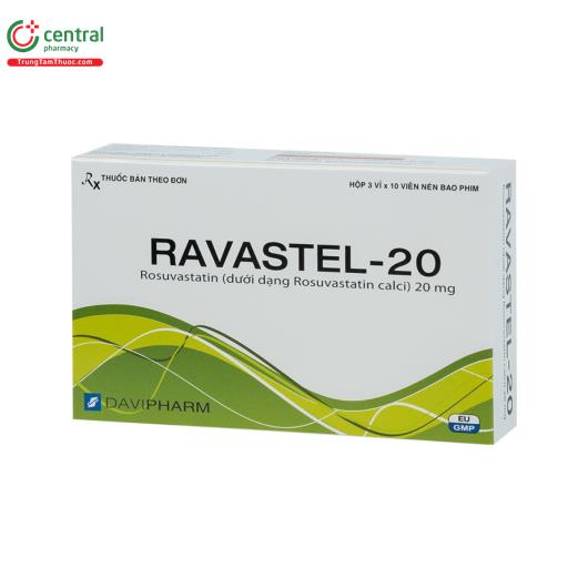 ravastel 20 2 V8681