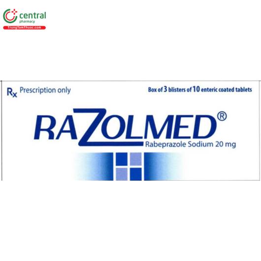 razolmed 8 A0777