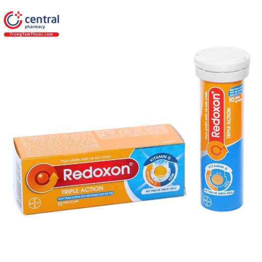 redoxon triple action 1 B0645