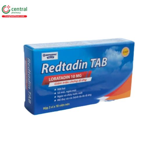 redtadin tab 10mg 2 E2212