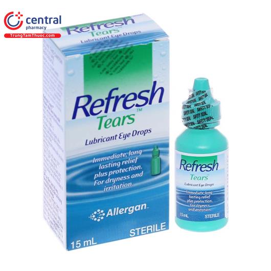 refresh tears 1 V8878