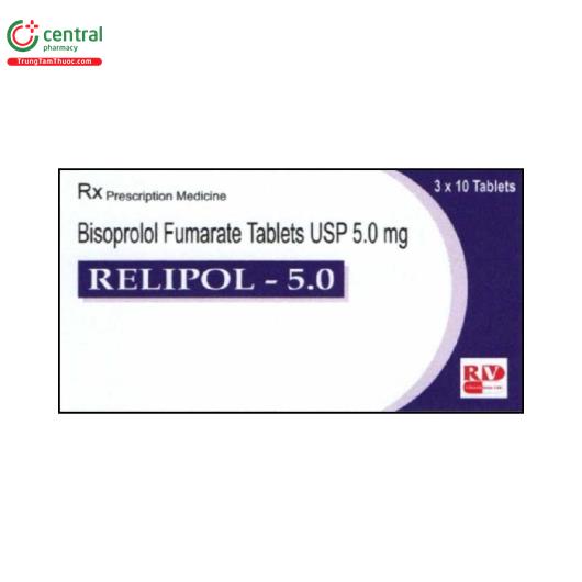 relipol 5mg 1 M5727