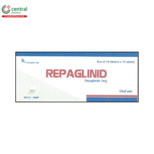 repaglinid 1 E1181