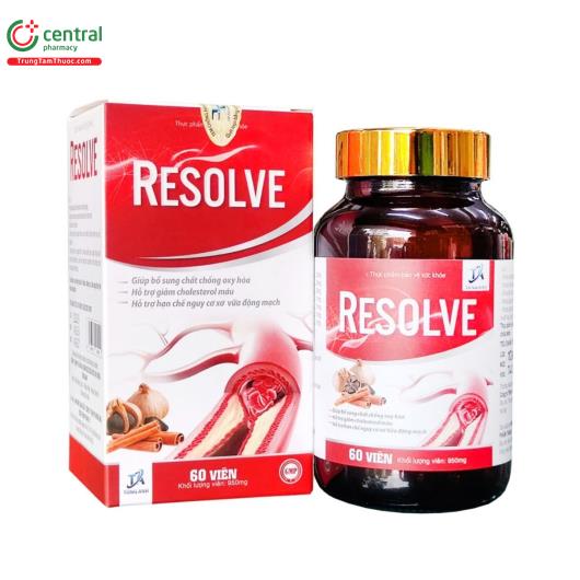 resolve 1 K4176