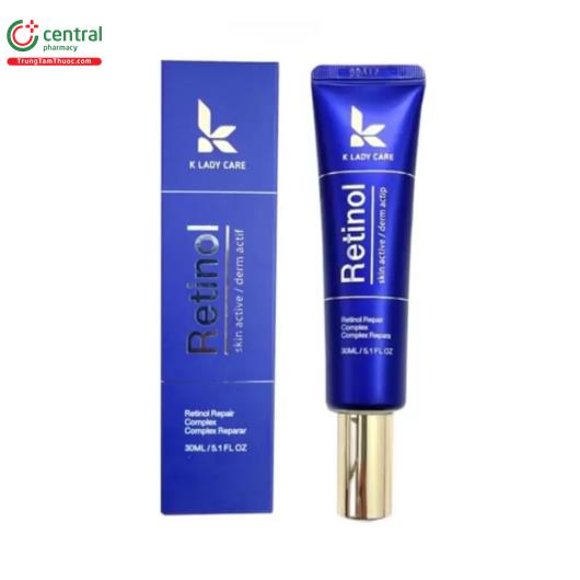 retinol k lady care 1 R7300