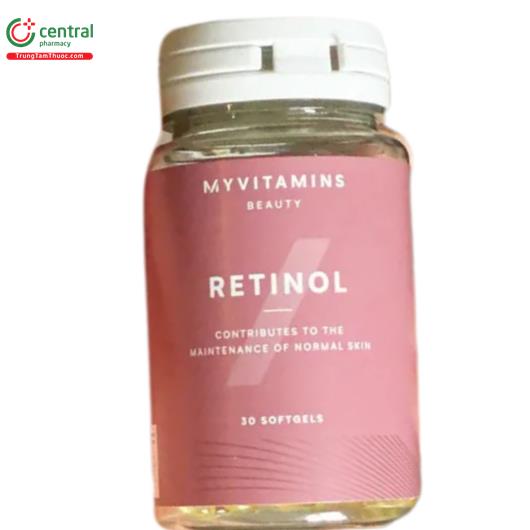 retinol myvitamins beauty 7 C1812