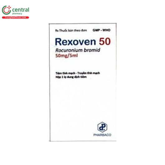 rexoven 50mg 1 Q6504