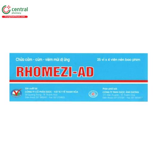 rhomezi ad 1 C1534