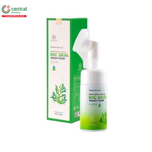 ric skin wash foam 1 P6472