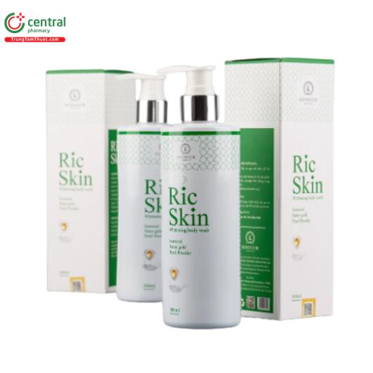 ric skin whitening body wash 1 K4213