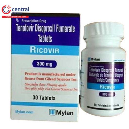 ricovir 300mg 9 I3507