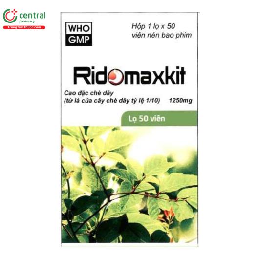 ridomaxkit 1250mg L4077