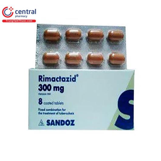 rimactazid 300mg 1 P6340