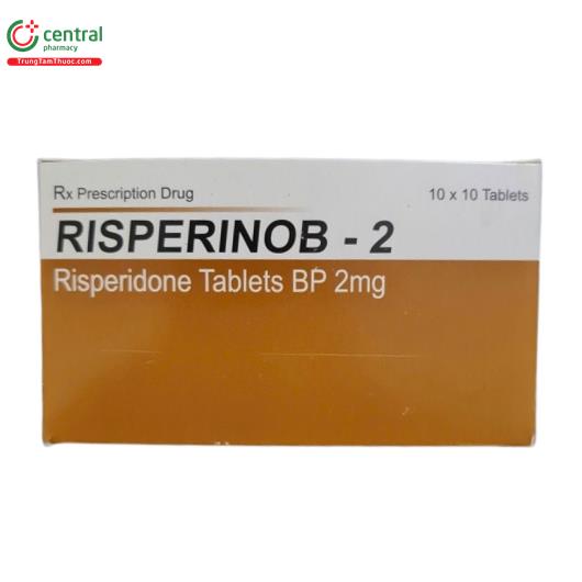 risperinob 2mg 1 P6750